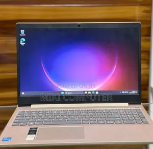 New Laptop Lenovo Ideapad 3 8GB Intel Core I3 SSD 256GB