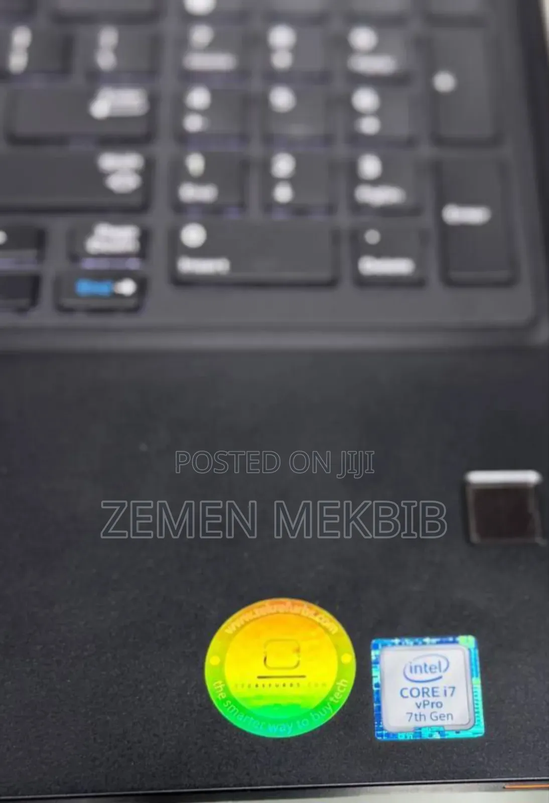 New Laptop Dell 32GB Intel Core I7 SSD 1T