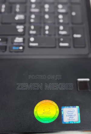 New Laptop Dell 32GB Intel Core I7 SSD 1T