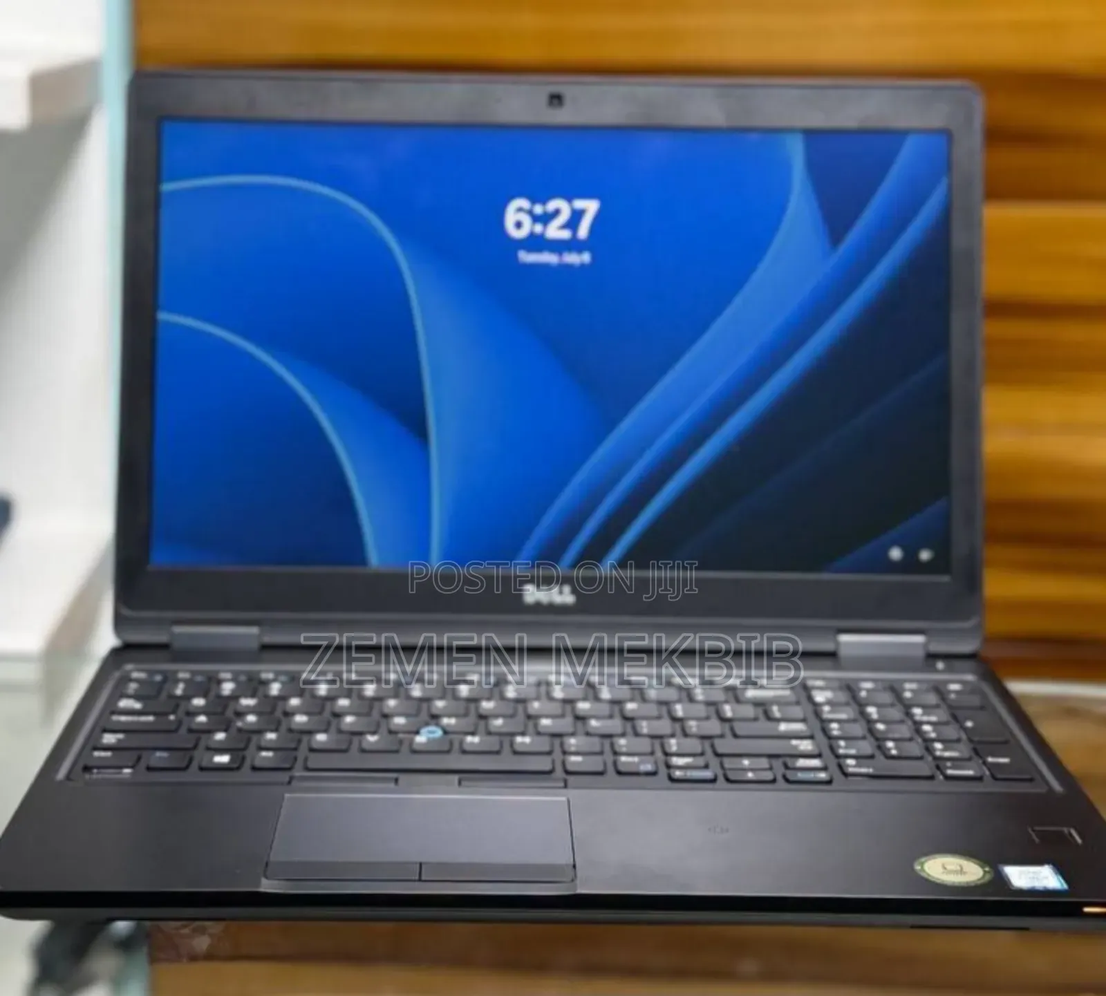 New Laptop Dell 32GB Intel Core I7 SSD 1T