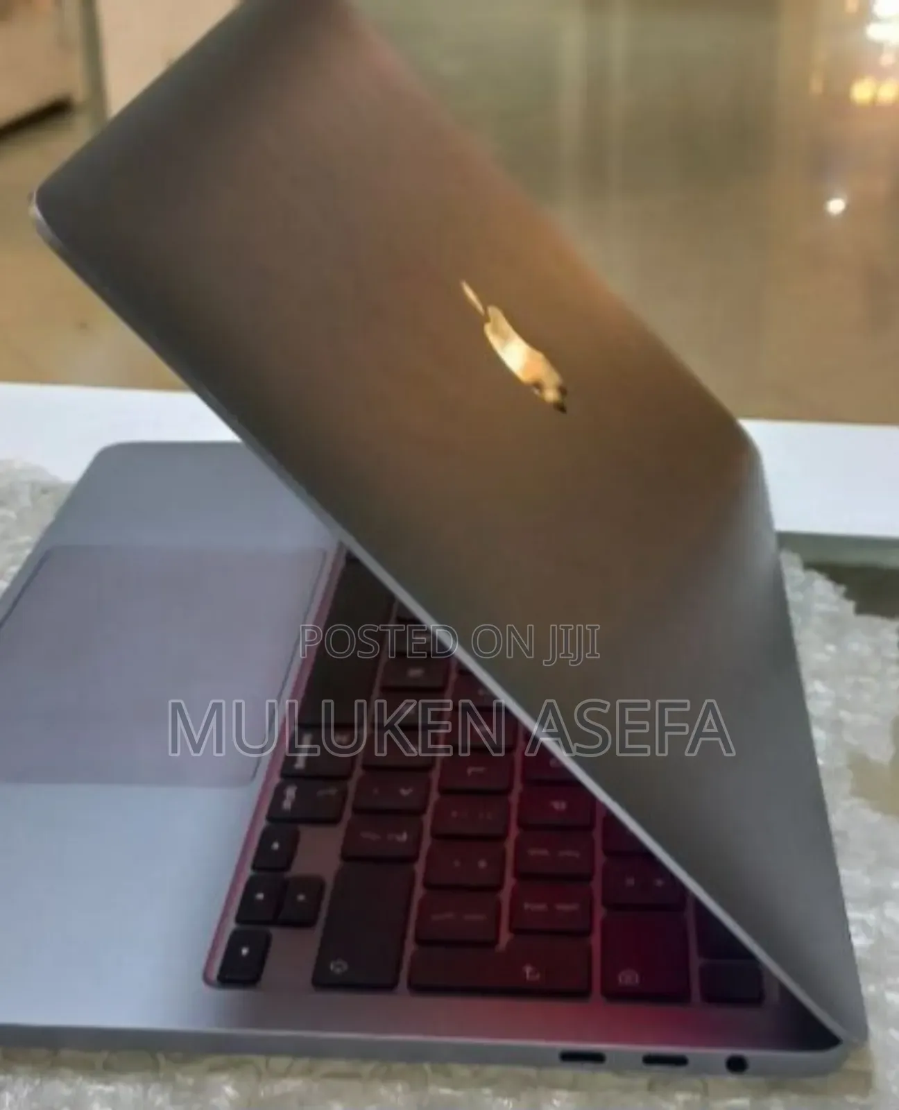 New Laptop Apple MacBook Pro 16GB Intel Core I5 SSD 512GB