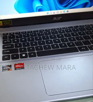 Photo - New Laptop Acer Aspire 5 16GB AMD Ryzen 7 SSD 512GB