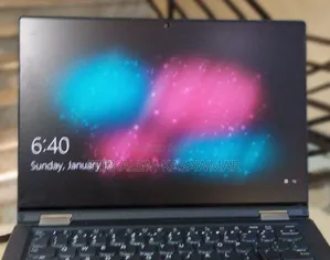 New Laptop Lenovo Thinkpad X13 Yoga 16GB Intel Core I7 SSD 512GB