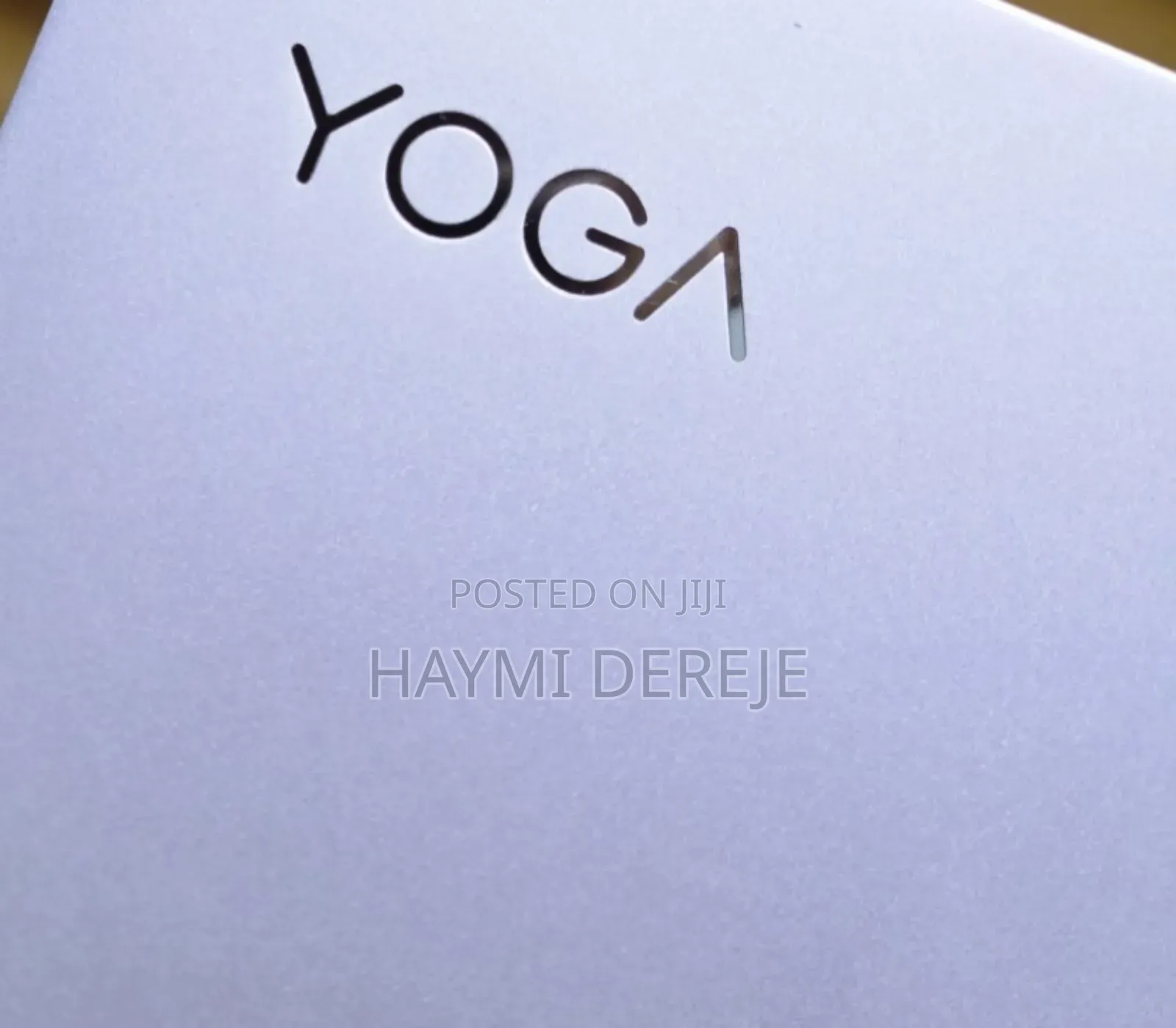 New Laptop Lenovo Yoga 11e 8GB Intel Core I5 SSD 512GB