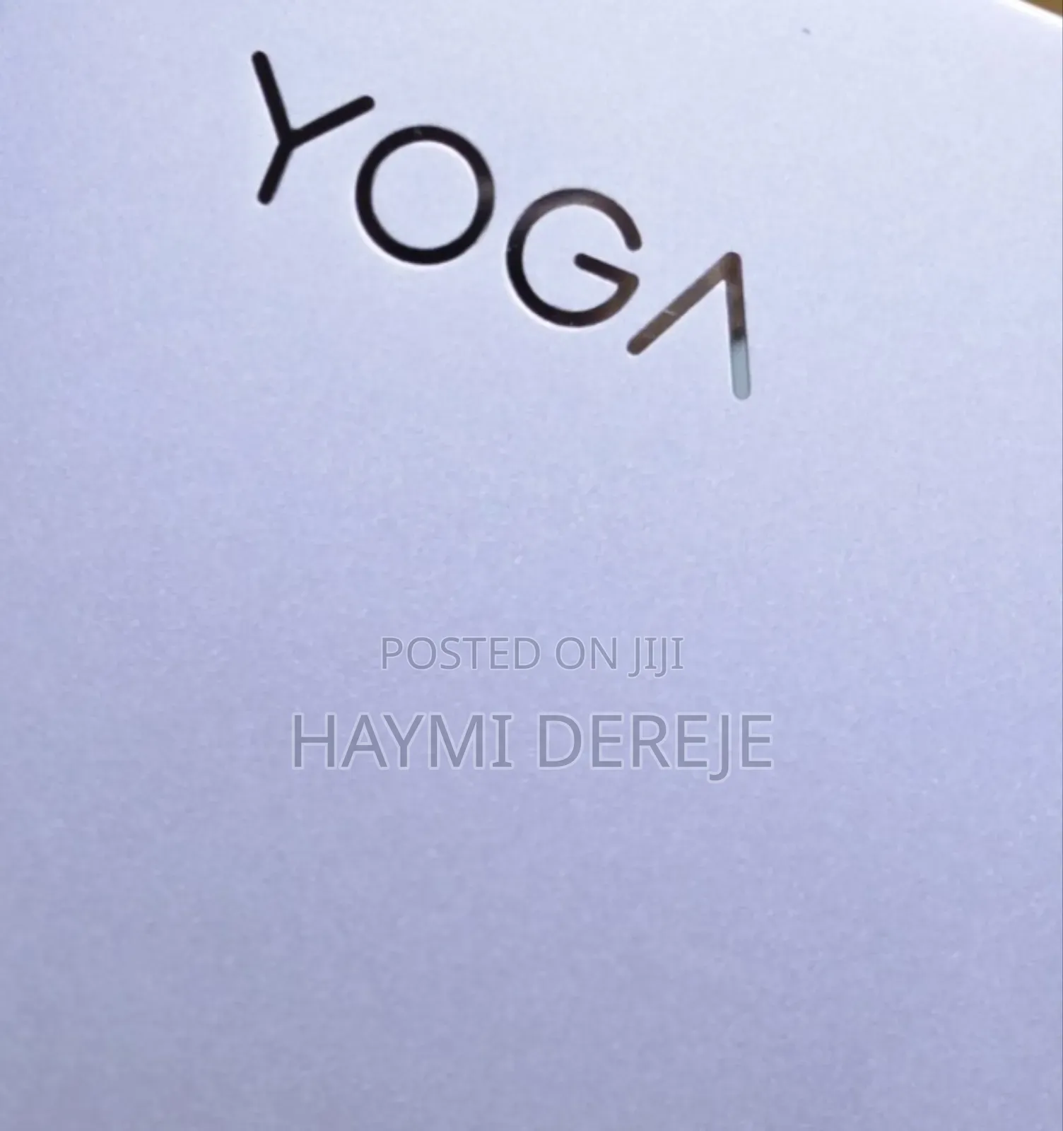 New Laptop Lenovo Yoga 11e 8GB Intel Core I5 SSD 512GB