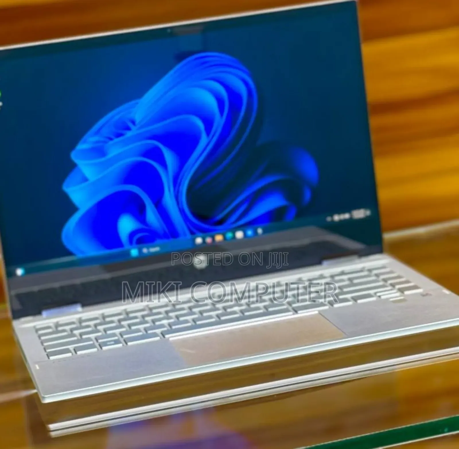 New Laptop HP Pavilion 13 X360 16GB Intel Core I5 SSD 512GB