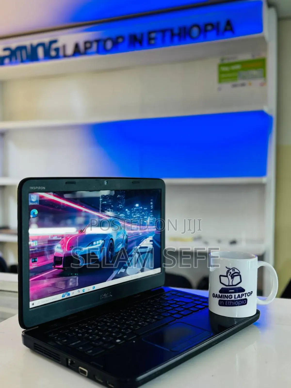 New Laptop Dell Inspiron 15 8GB Intel Core I5 HDD 1T