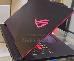 New Laptop Asus ROG Strix G15 16GB Intel Core I7 SSD 512GB