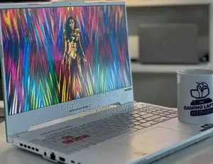New Laptop Asus TUF Gaming A15 16GB Intel Core I7 SSD 512GB