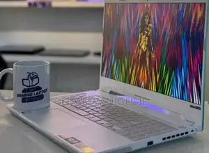 New Laptop Asus TUF Gaming A15 16GB Intel Core I7 SSD 512GB