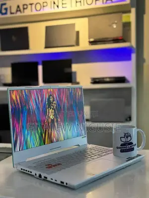 New Laptop Asus TUF Gaming A15 16GB Intel Core I7 SSD 512GB