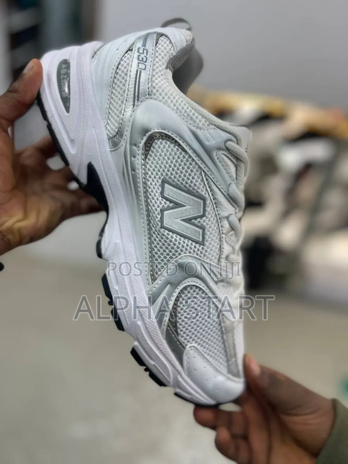 Orginal New Balance 530 High Master Quality Sneakers for You