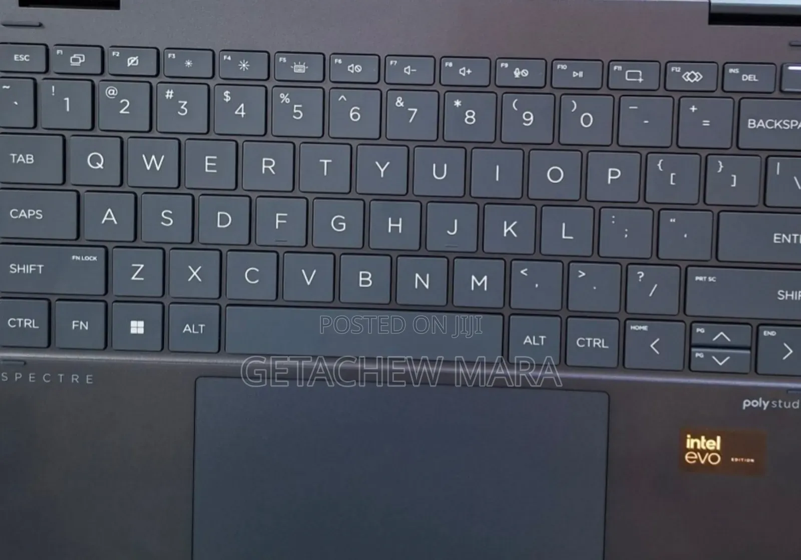 New Laptop HP Spectre 16GB Intel Core I7 SSD 1T