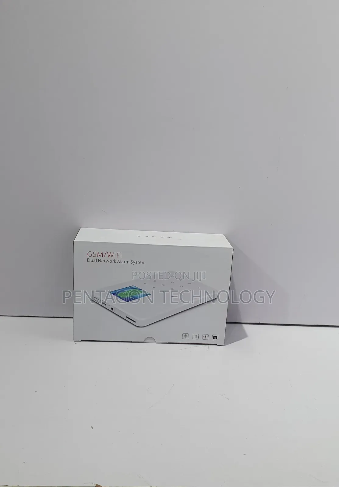 GMS Wifi Dual Network Alarm System