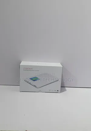 GMS Wifi Dual Network Alarm System