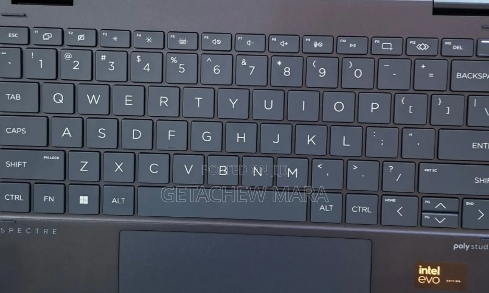 New Laptop HP Spectre 16GB Intel Core I7 SSD 1T