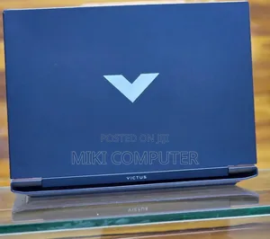 Photo - New Laptop HP Victus 15 16GB Intel Core I5 SSD 512GB