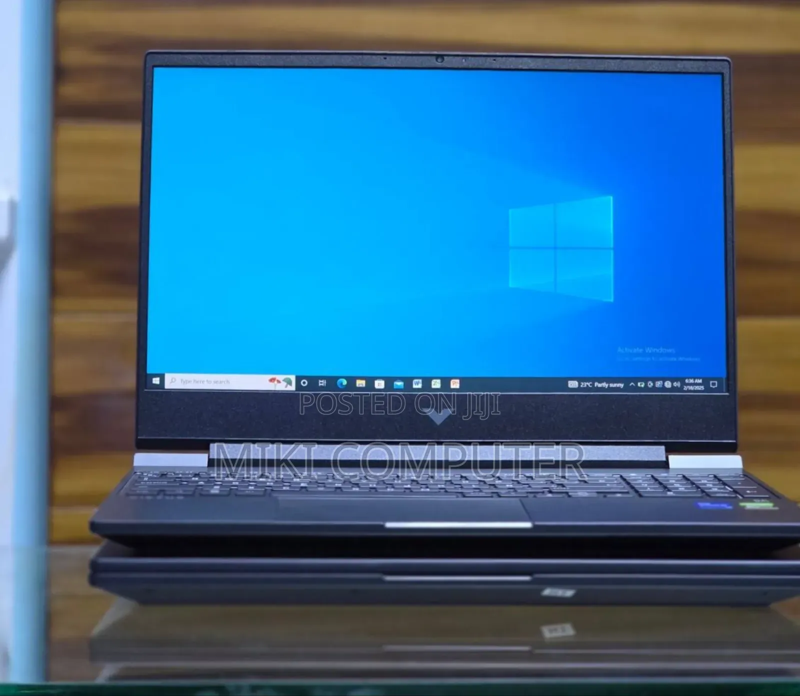 New Laptop HP Victus 15 16GB Intel Core I5 SSD 512GB