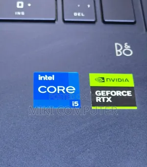 New Laptop HP Victus 15 16GB Intel Core I5 SSD 512GB