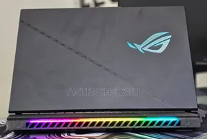 New Laptop Asus ROG Strix SCAR 15 32GB Intel Core I9 SSD 1T