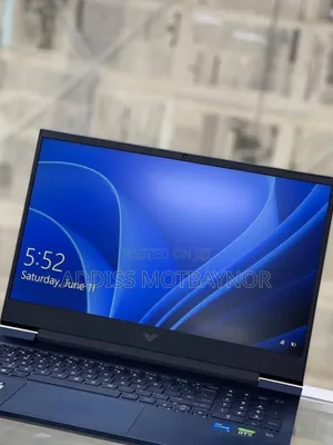 New Laptop HP Victus 15 16GB Intel Core I7 SSD 512GB