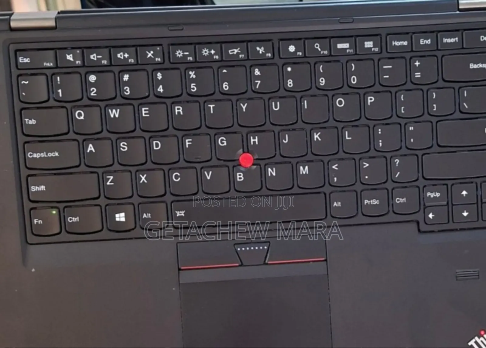 New Laptop Lenovo ThinkPad Yoga 8GB Intel Core I5 SSD 512GB