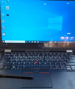 New Laptop Lenovo ThinkPad Yoga 8GB Intel Core I5 SSD 512GB