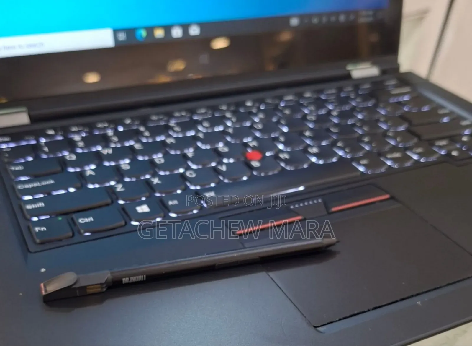 New Laptop Lenovo ThinkPad Yoga 8GB Intel Core I5 SSD 512GB