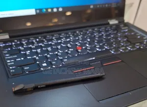 New Laptop Lenovo ThinkPad Yoga 8GB Intel Core I5 SSD 512GB