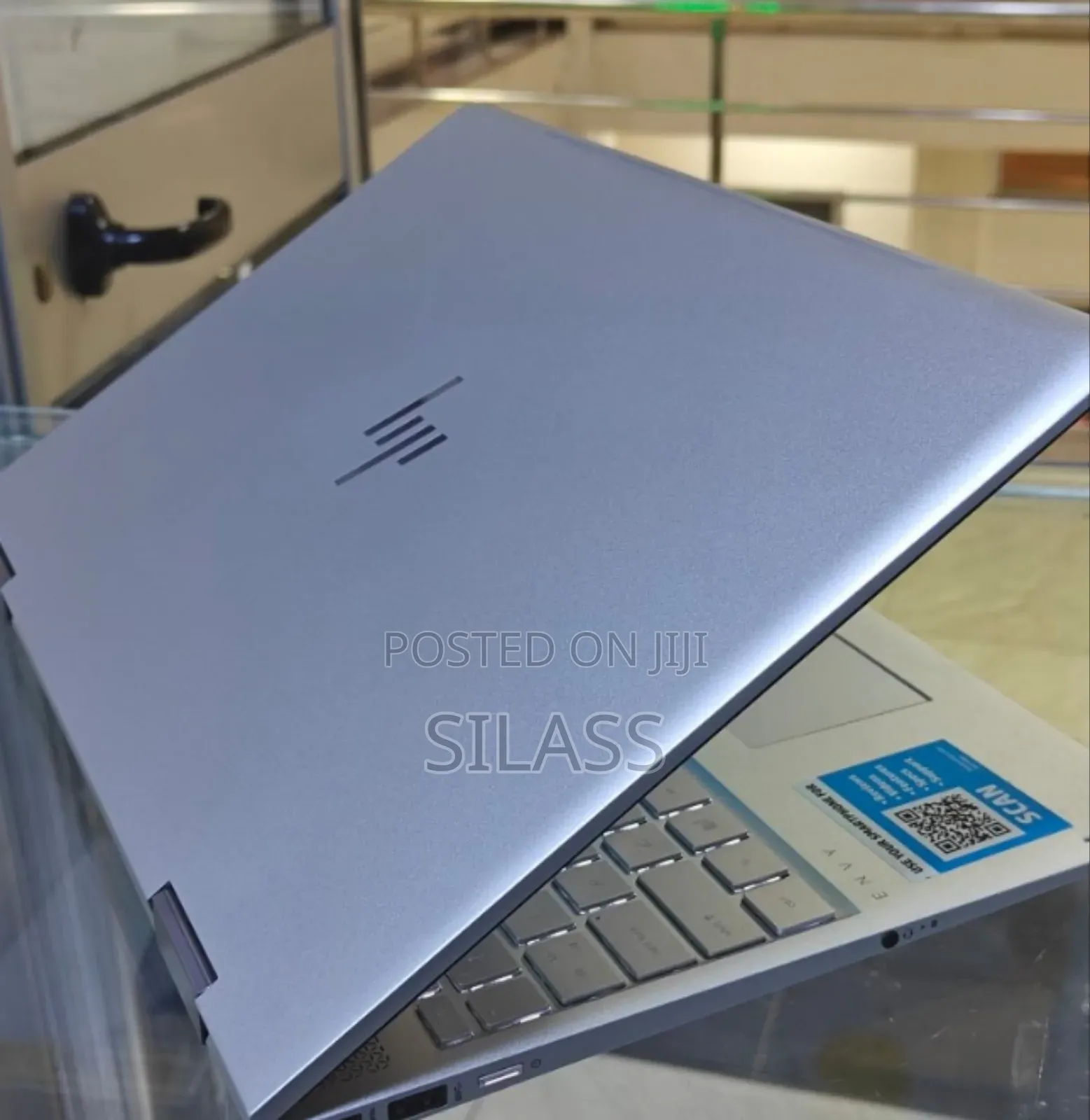 New Laptop HP Envy X360 16GB Intel Core I7 SSD 512GB