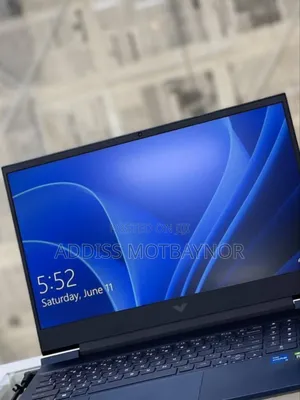 New Laptop HP Victus 15 16GB Intel Core I7 SSD 512GB