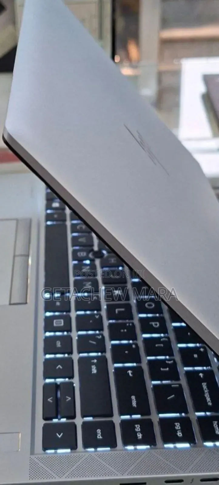 New Laptop HP EliteBook 840 16GB AMD Ryzen 7 SSD 512GB