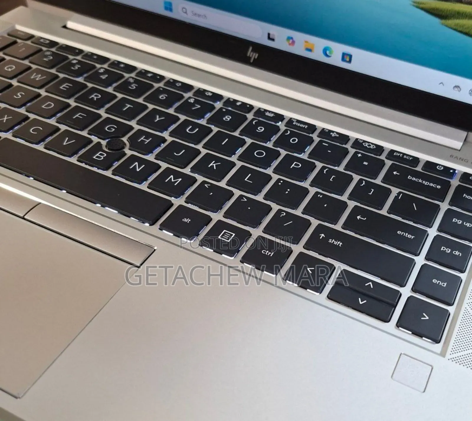 New Laptop HP EliteBook 840 16GB AMD Ryzen 7 SSD 512GB