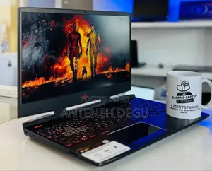 New Laptop HP Omen X 16GB Intel Core I7 HDD+SSD 1T