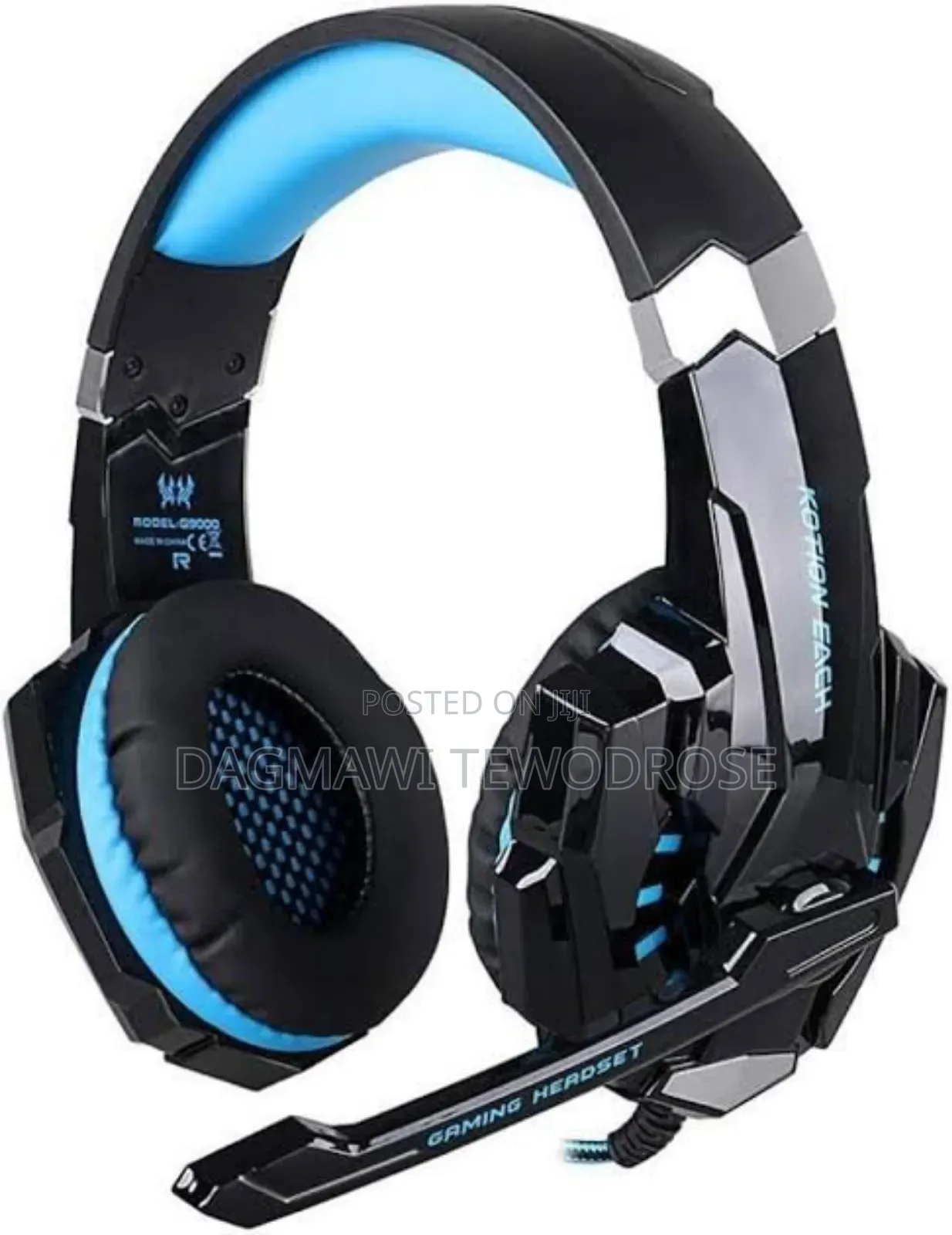 Kotion Each G9000 Gaming Headset