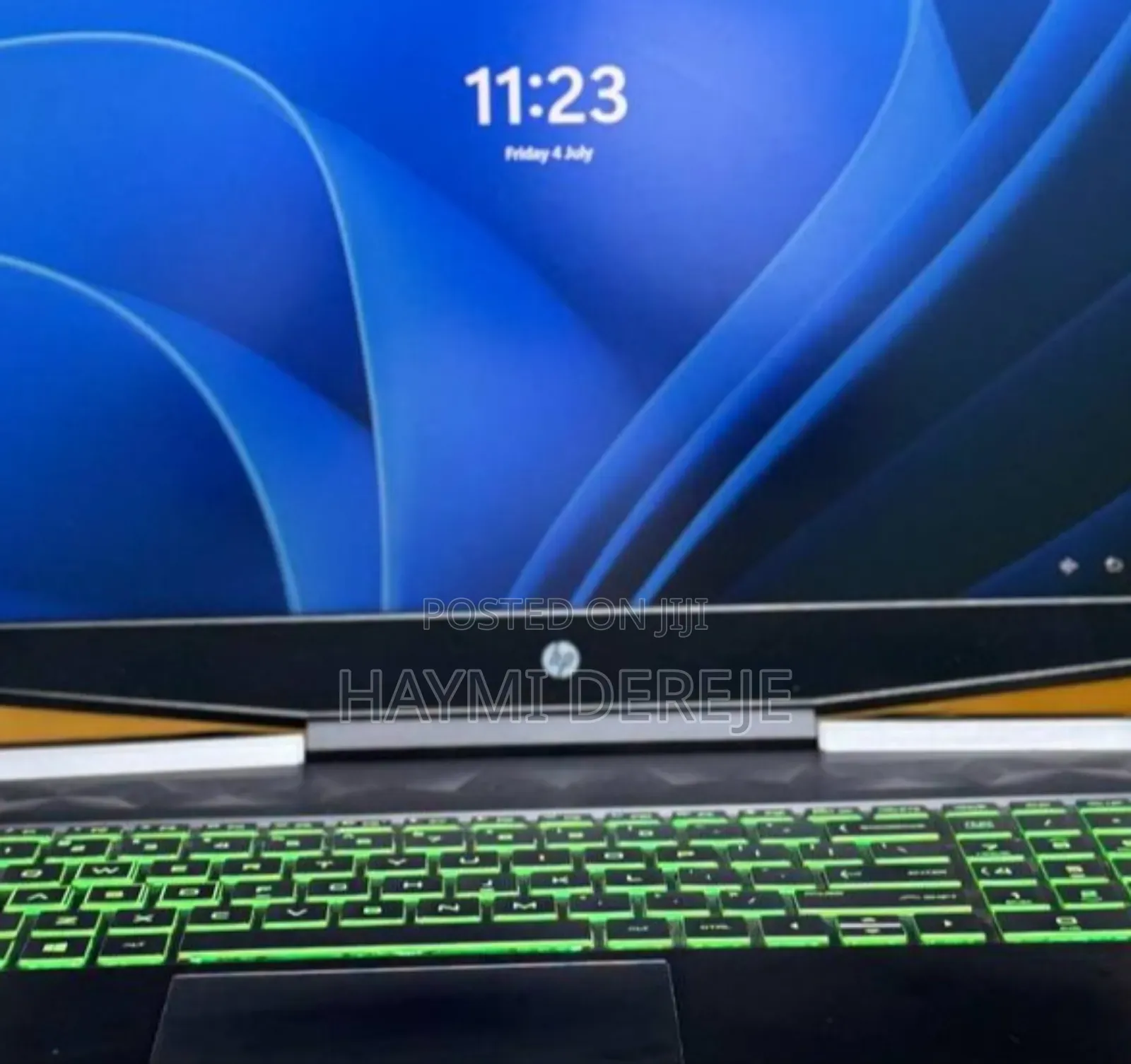 New Laptop HP Pavilion 15 16GB Intel Core I7 SSD 256GB