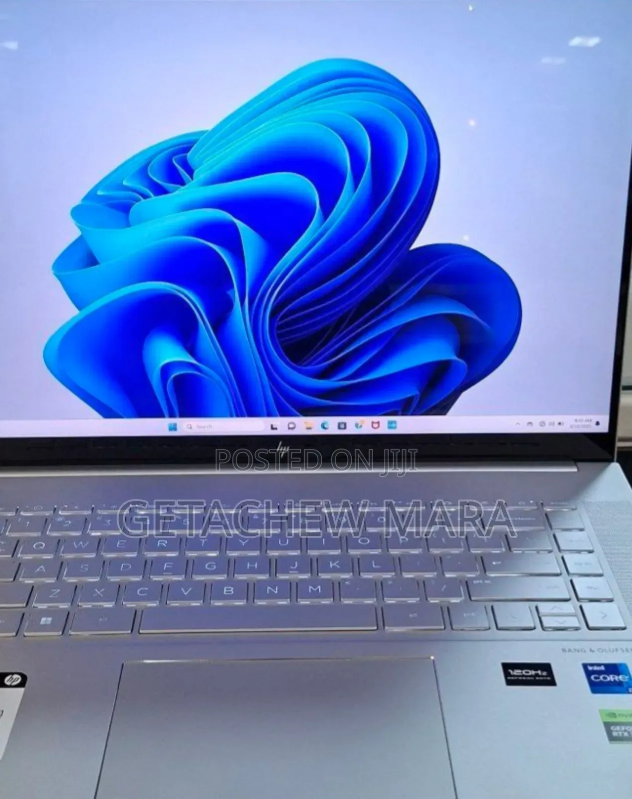 New Laptop HP Envy X360 16GB Intel Core I7 SSD 1T