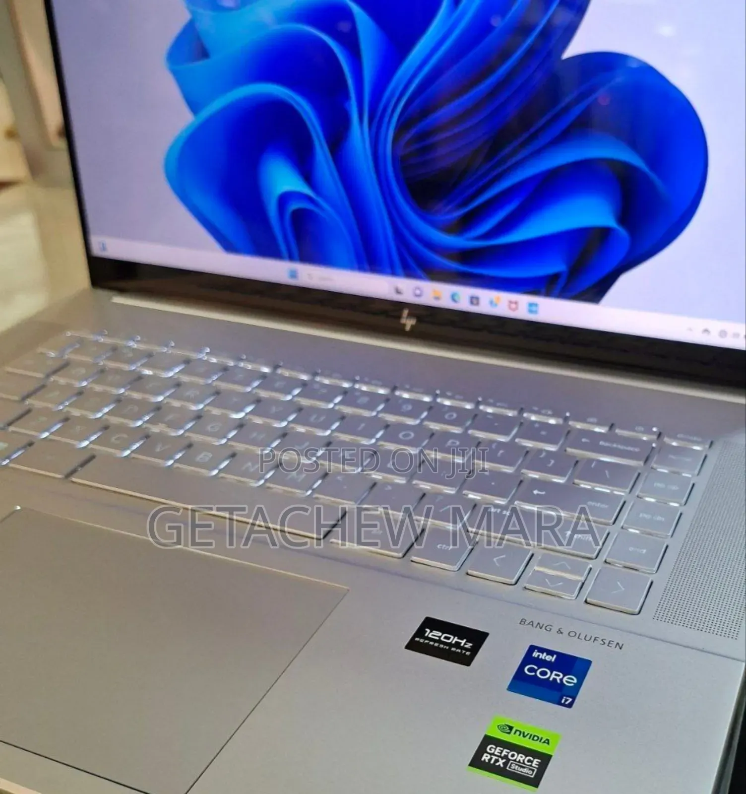 New Laptop HP Envy X360 16GB Intel Core I7 SSD 1T