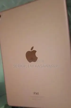 New Apple iPad Pro 128 GB Silver