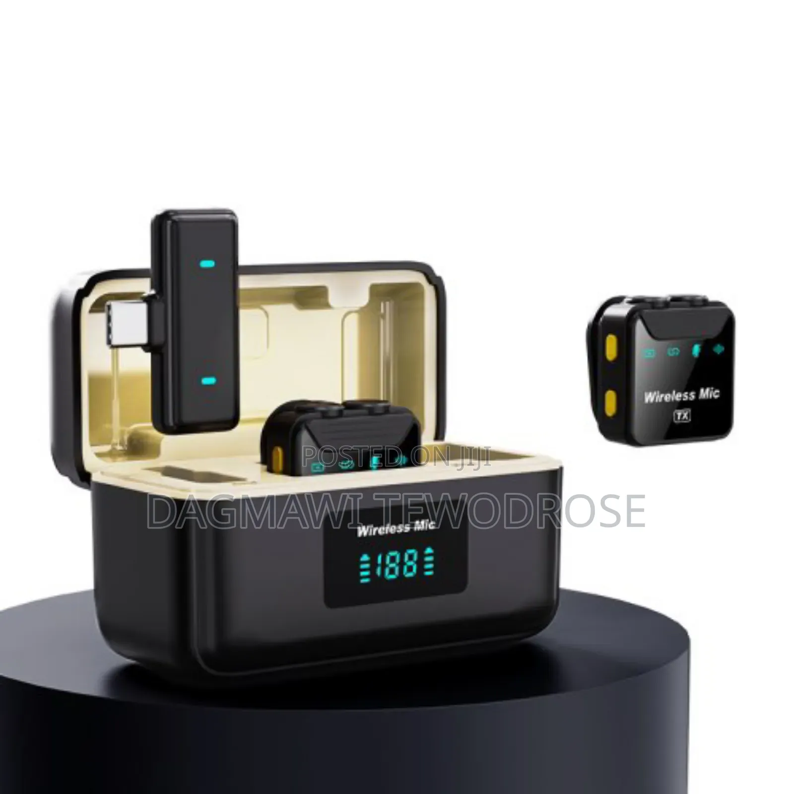 Sx23 Dual Wireless Microphone Promises Delivering Crystal