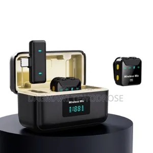 Photo - Sx23 Dual Wireless Microphone Promises Delivering Crystal