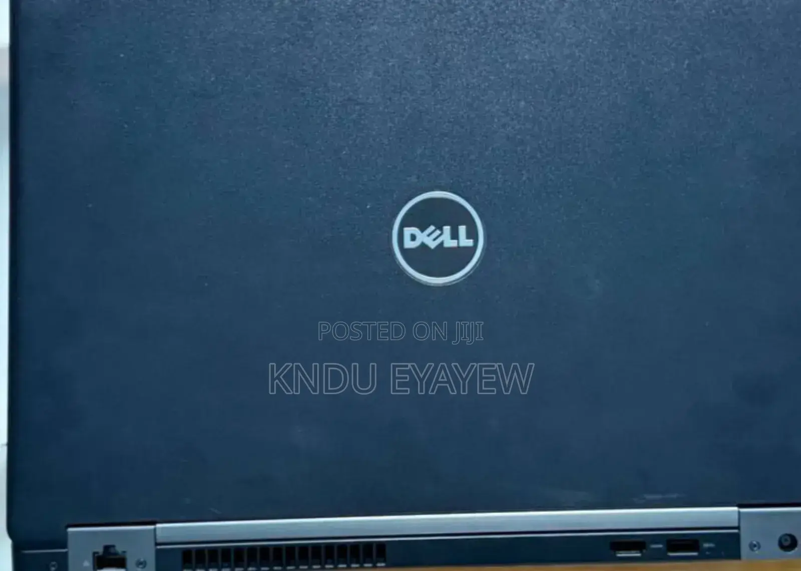 New Laptop Dell 32GB Intel Core I7 SSD 1T