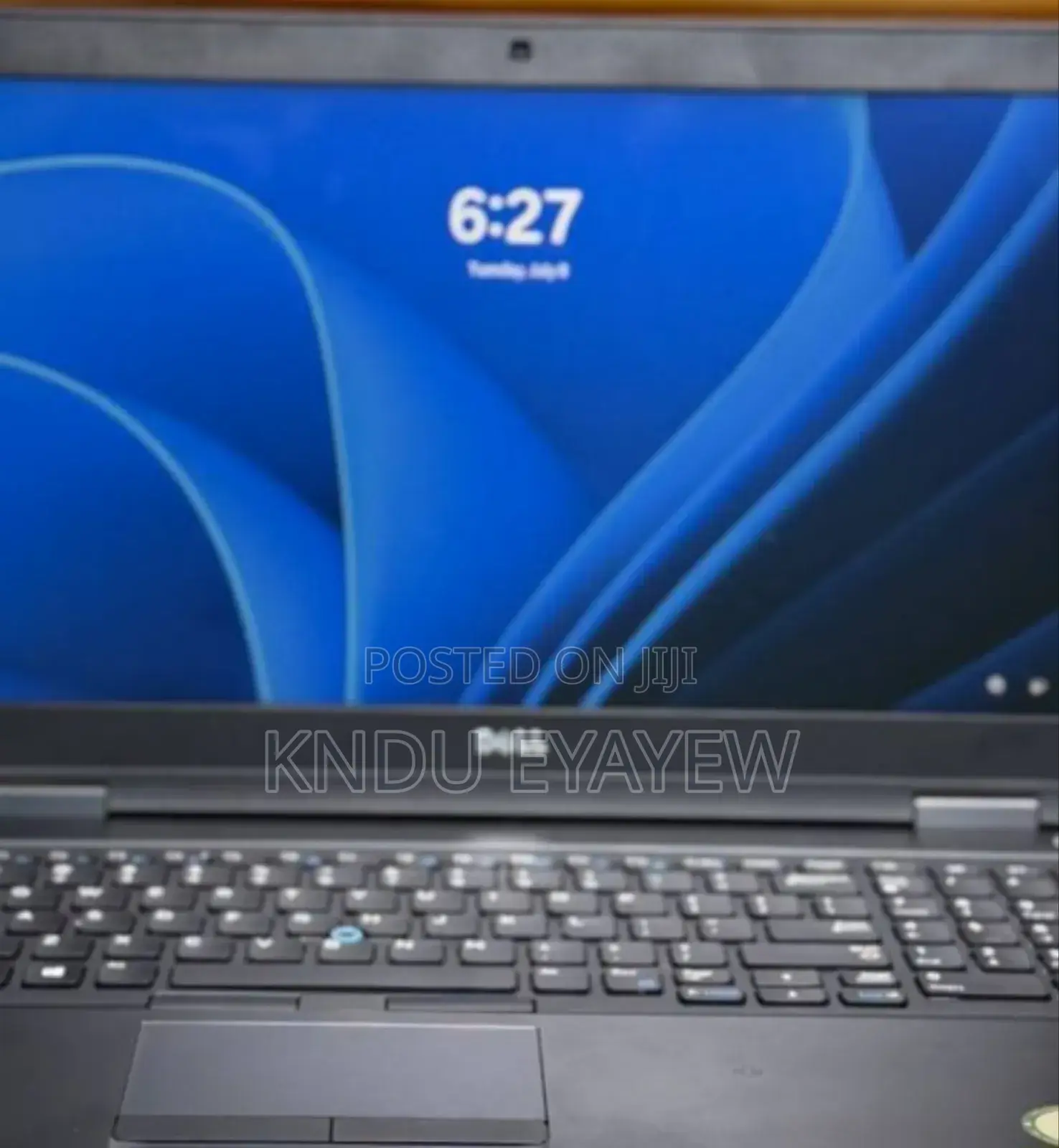 New Laptop Dell 32GB Intel Core I7 SSD 1T