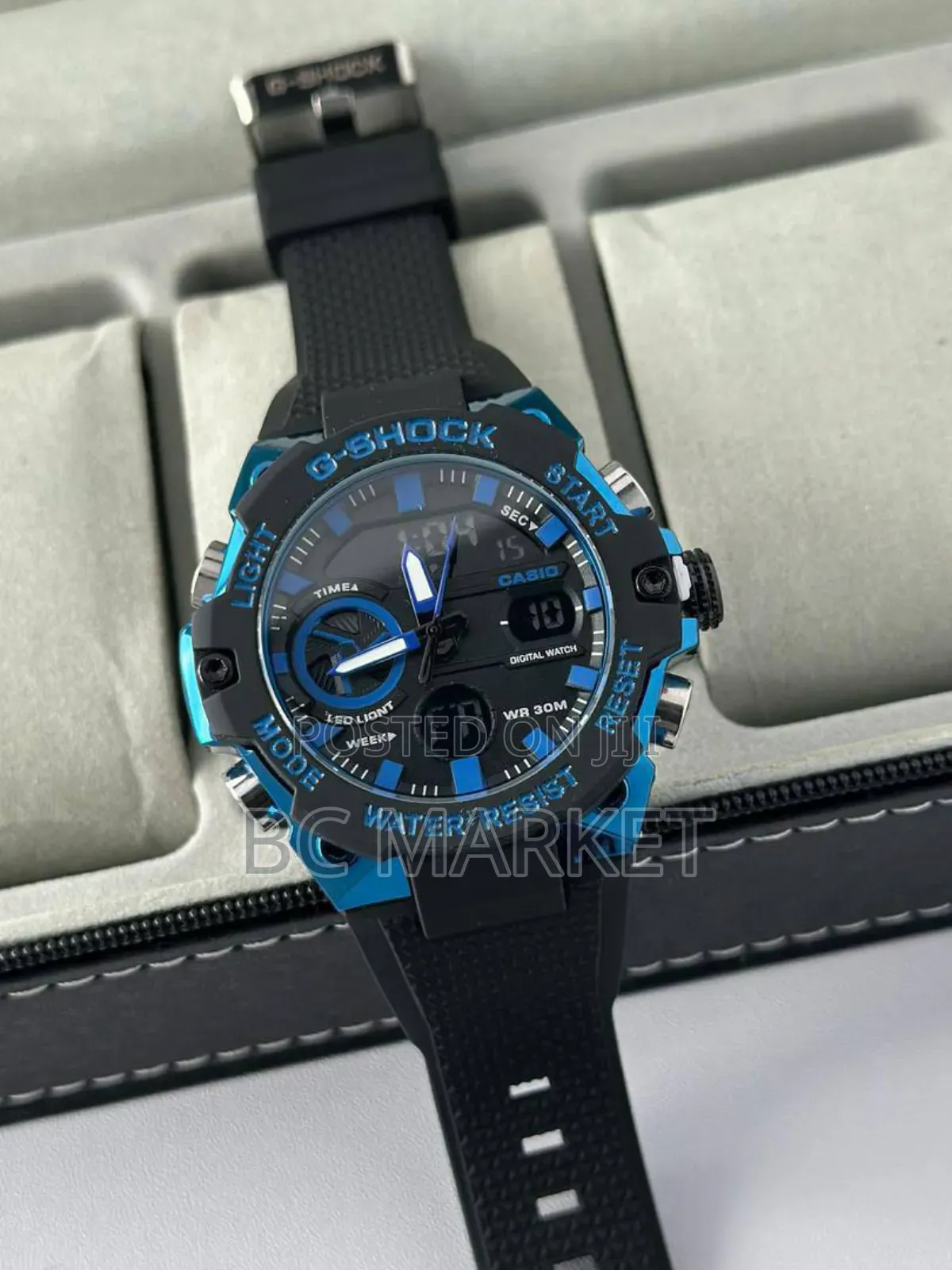 G Shock Multi Function Watch