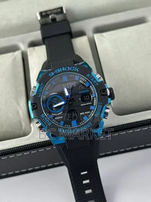 Photo - G Shock Multi Function Watch