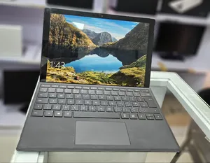 New Laptop Microsoft Surface Pro 7 16GB Intel Core I7 SSD 512GB