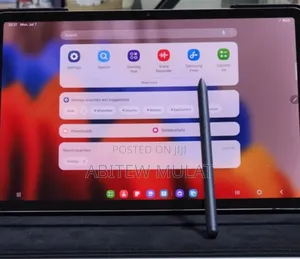 New Samsung Galaxy Tab S7 128 GB Pink