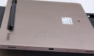 New Samsung Galaxy Tab S7 128 GB Pink