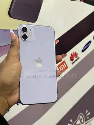 Apple iPhone 11 128 GB Blue