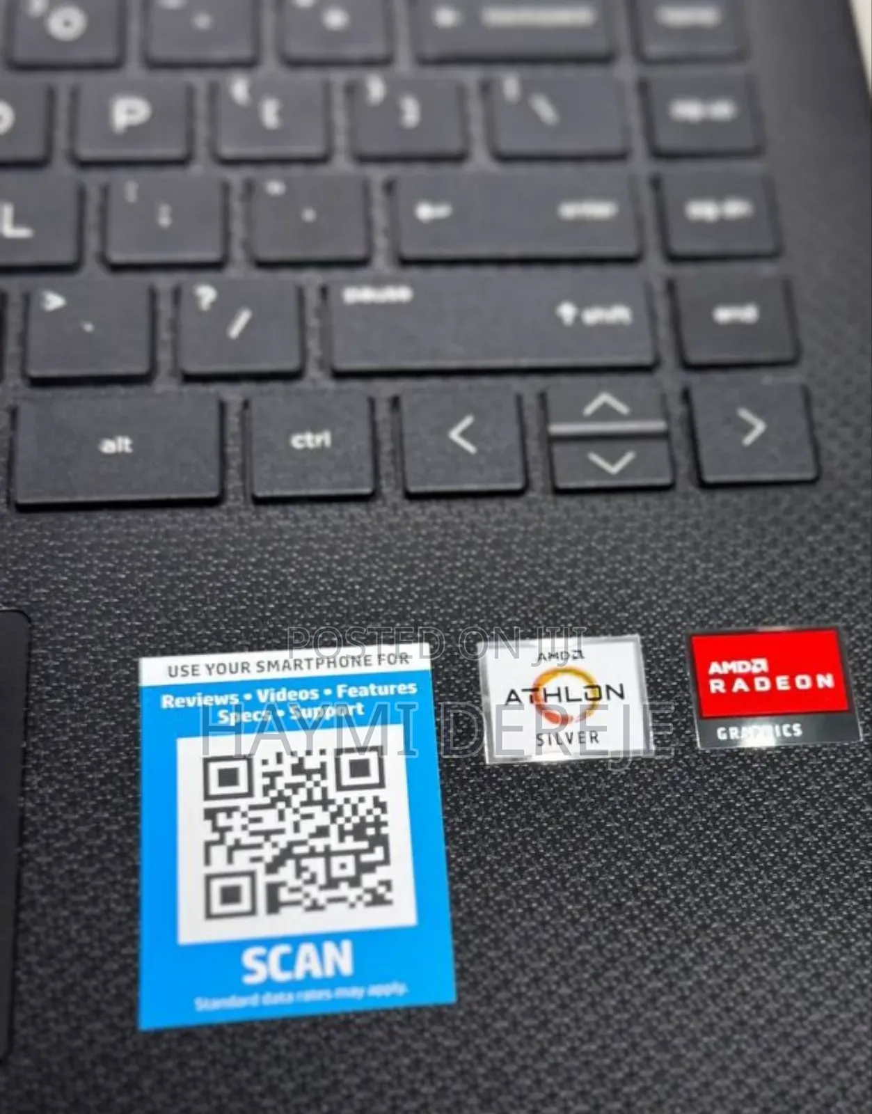 New Laptop HP Pavilion 15 8GB Intel Core I5 SSD 256GB